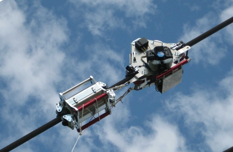 Guy Wire Inspection 