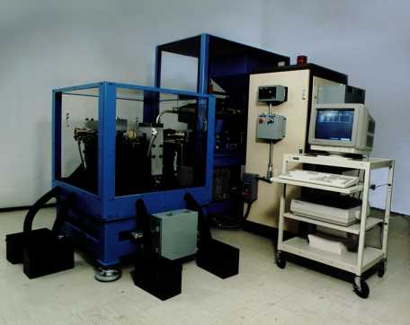Cartridge Mfg. Control