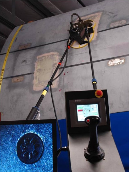 WASP Robotic Arm